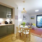 Miejsce Serdecznosci - Sauna, Jacuzzi, Parking Podziemny W Cenie Apartamento *
