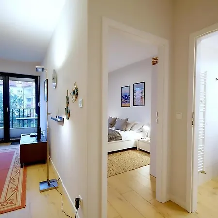 Miejsce Serdeczności - Sauna, Jacuzzi, Parking Podziemny W Cenie * Kołobrzeg