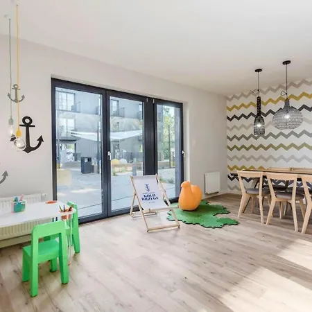 Apartamento Miejsce Serdecznosci - Sauna, Jacuzzi, Parking Podziemny W Cenie *