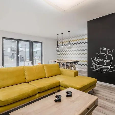 Miejsce Serdeczności - Sauna, Jacuzzi, Parking Podziemny W Cenie Kołobrzeg