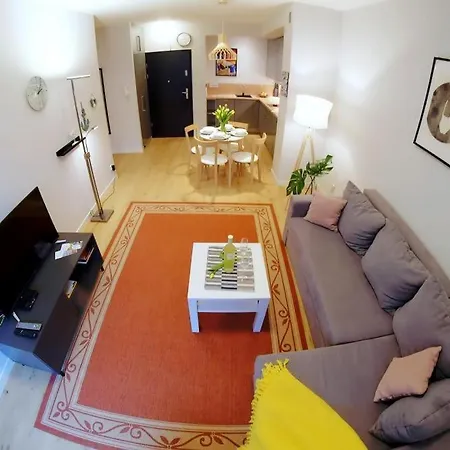 Apartament Miejsce Serdeczności - Sauna, Jacuzzi, Parking Podziemny W Cenie Kołobrzeg