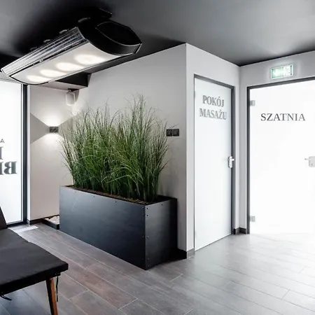 Apartament Miejsce Serdeczności - Sauna, Jacuzzi, Parking Podziemny W Cenie