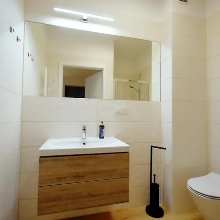 Apartment Miejsce Serdecznosci - Sauna, Jacuzzi, Parking Podziemny W Cenie