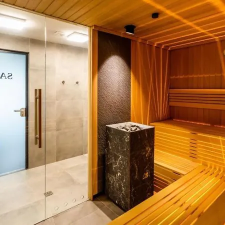 Apartment Miejsce Serdecznosci - Sauna, Jacuzzi, Parking Podziemny W Cenie *
