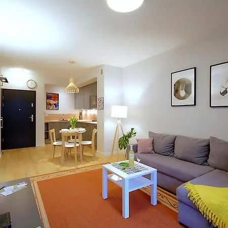 Miejsce Serdeczności - Sauna, Jacuzzi, Parking Podziemny W Cenie * Kołobrzeg