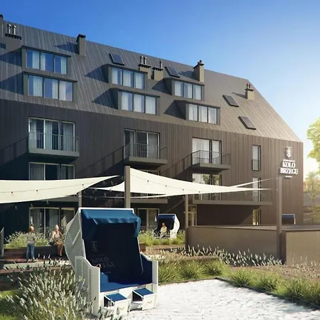 Apartament Miejsce Serdeczności - Sauna, Jacuzzi, Parking Podziemny W Cenie Kołobrzeg