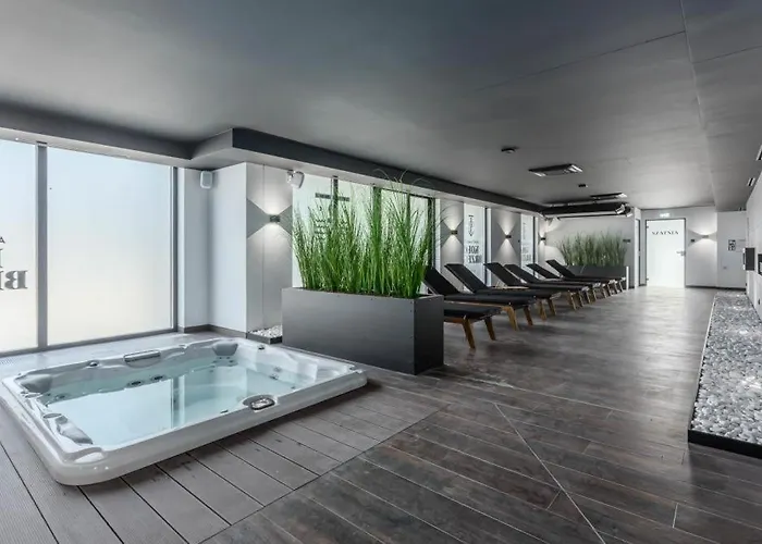 Miejsce Serdecznosci - Sauna, Jacuzzi, Parking Podziemny W Cenie Appartement