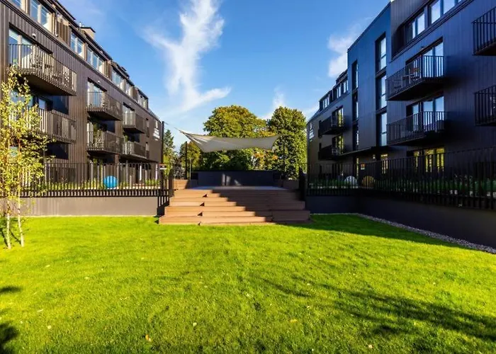 Miejsce Serdecznosci - Sauna, Jacuzzi, Parking Podziemny W Cenie Appartement *