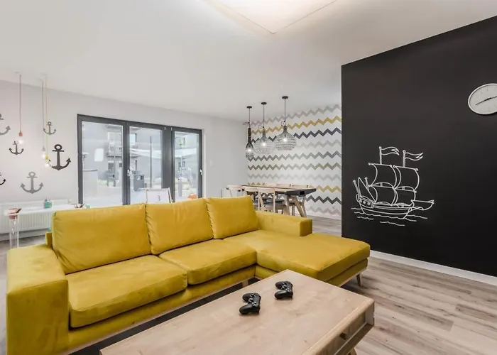 Miejsce Serdecznosci - Sauna, Jacuzzi, Parking Podziemny W Cenie Kołobrzeg