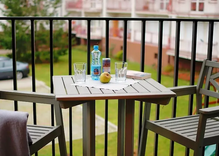 Appartement Miejsce Serdecznosci - Sauna, Jacuzzi, Parking Podziemny W Cenie