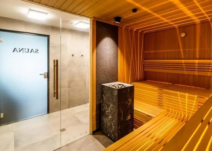 Appartement Miejsce Serdecznosci - Sauna, Jacuzzi, Parking Podziemny W Cenie *